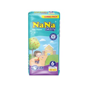 NANA SMARTY DIAPER XXL 42S