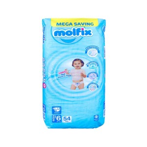 MOLFIX 3D EXTRA LARGE 54`S MEGA