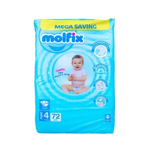 MOLFIX 3D MAXI 72`S MEGA