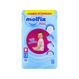 MOLFIX BABY PANT  MIDI 56`S
