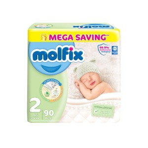 MOLFIX 3D MINI 90X3 MEGA PK