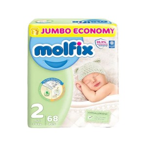 MOLFIX BABY DIAPER MINI 70`S