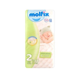 MOLFIX 3D UV MINI 38`S TWIN