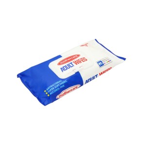 MOTHERCARE ADULT WIPES 40'S