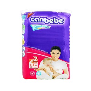 CANBEBE DIAPERS 40PCS MINI2