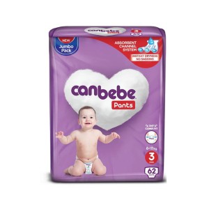 CANBEBE PANTS 3 MIDI 62'S