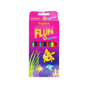 K.H GOLDFISH 12 COLOR FULL