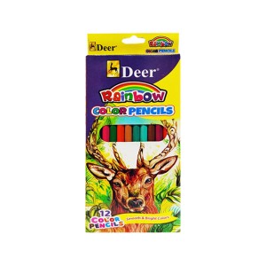 DEER SUPER SONIC 12 COLOR FULL SIZE 12 RAINBOW