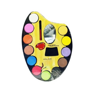 BU.I KAIDISI WATER COLOUR 12PCS 8026