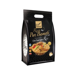 REEM BLACK PURE BASMATI RICE 5KG