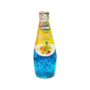 FRUIT JUMP BASIL DRINK COCKTAIL 290ML