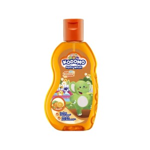 KODOMO ORANGE BODY WASH 200ML