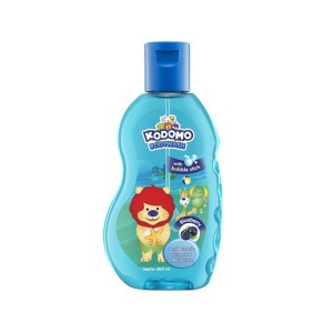 KODOMO BLUEBERRY BODY WASH 200ML