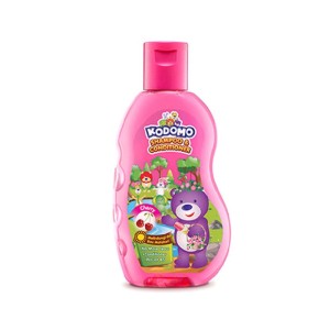 KODOMO CHERRY SHAMPOO & CONDITIONER 200ML