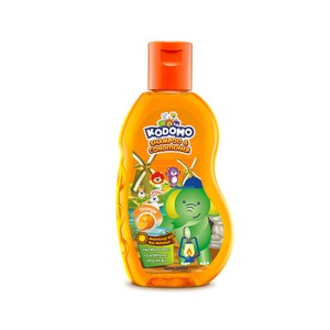 KODOMO ORANGE SHAMPOO & CONDITIONER 200ML
