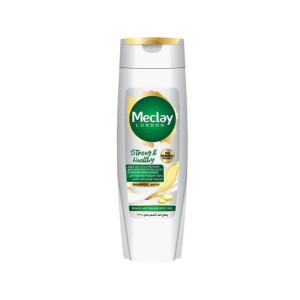 MECLAY LONDON STRONG & HEALTHY SHAMPOO 360ML