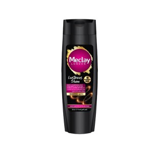 MECLAY LONDON LUSTROUS SHINE SHAMPOO 360ML
