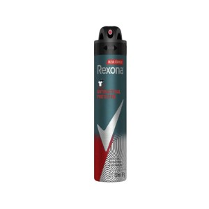 REXONA MEN BODY SPRAY ANTIBACTERIAL PROTECTION 200ML