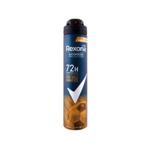 REXONA MEN BODY SPRAY FOOTBALL FANATICS 200ML