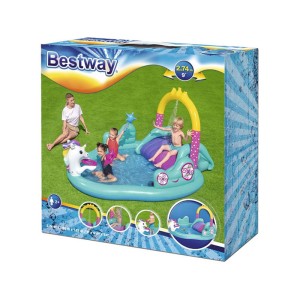 BESTWAY SLIDE POOL 53097