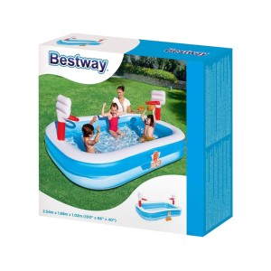 BESTWAY BASKET PLAY POOL 54122
