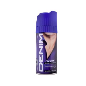 DENIM DEODORANT AZURE 150ML