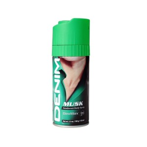 DENIM DEODORANT MUSK DEO MAX  150ML