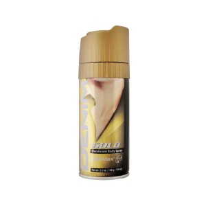 DENIM DEODORANT GOLD DEOMAX 150ML