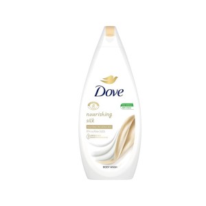 DOVE BODY WASH NOURISHING SILK 500ML