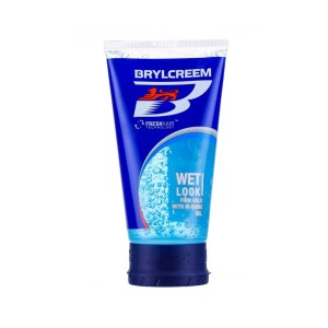 BRYLCREAM WET LOOK GEL TUBE 150ML
