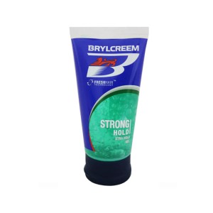 BRYLCREAM STRONG HOLD GEL TUBE 150ML