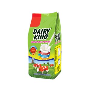 DAIRY KING INSTANT MILK POWDER 400GM