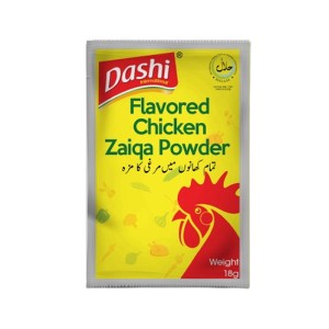 DASHI CHICKEN POWDER 18GM