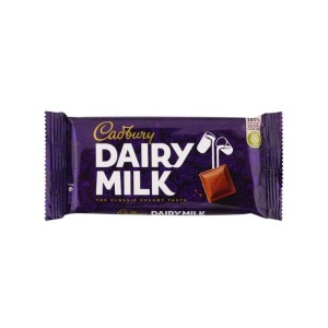 CADBURY DAIRY MILK CHOCOLATE 56GM