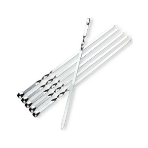 BBQ STEAK SPIRAL 6PCS