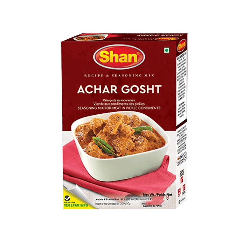 SHAN ACHAR GOSHT MASALA 100G