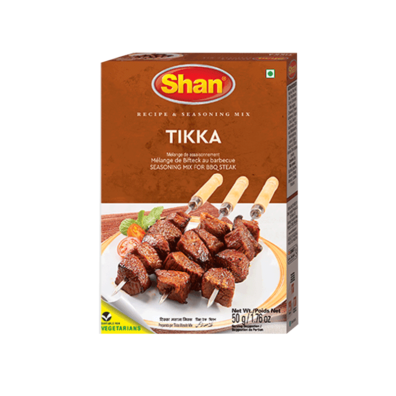 SHAN TIKKA BOTI MASALA 50G