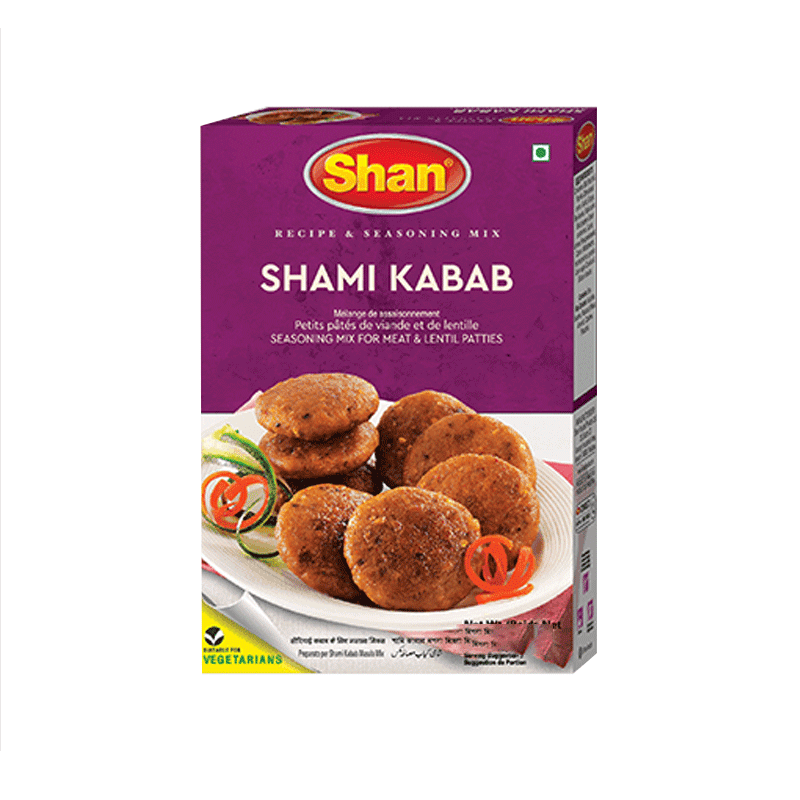 SHAN SHAMI KABAB MASALA 100G