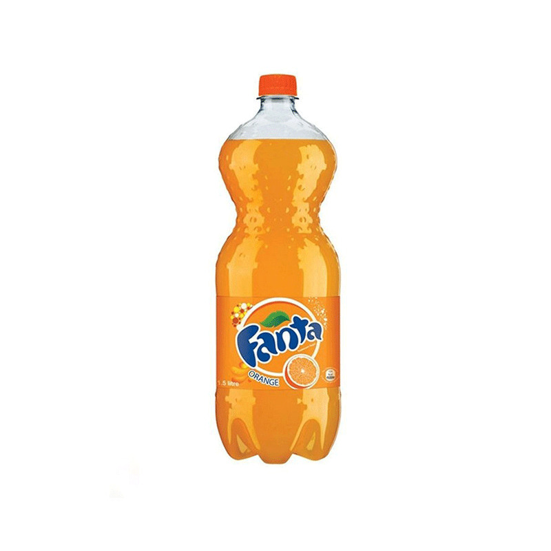 FANTA DRINK ORANGE 1.5LTR PET