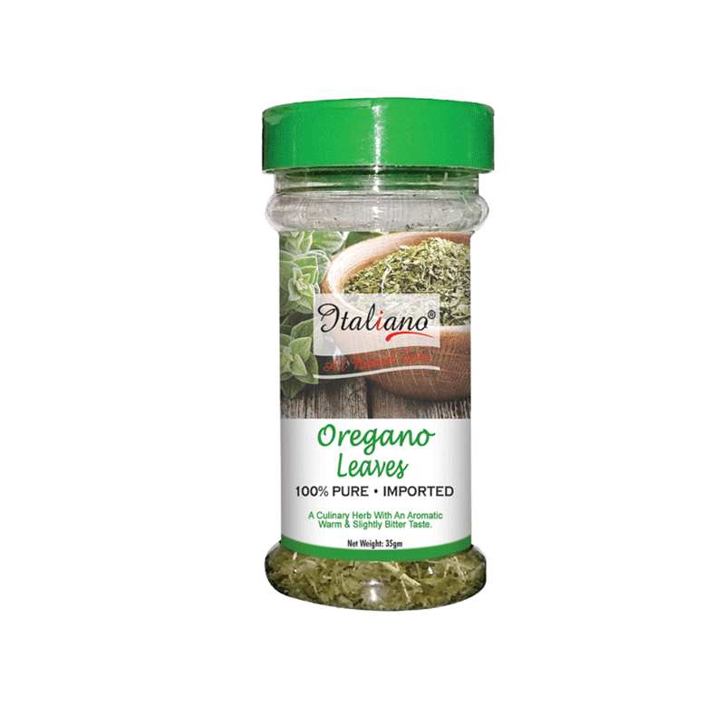 ITALIANO OREGANO LEAVES 20GM