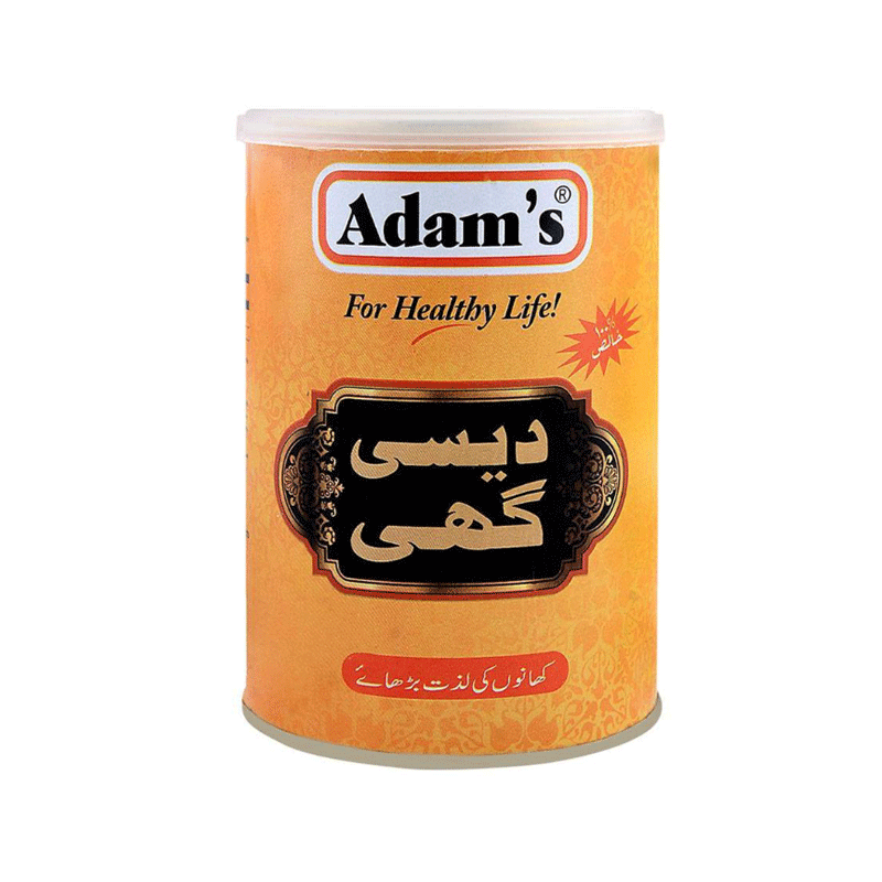 ADAMS DESI GHEE 1KG