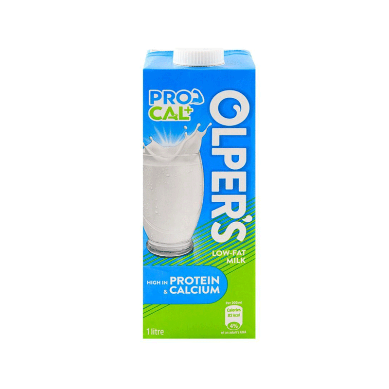 OLPERS MILK LOW FAT 1LTR