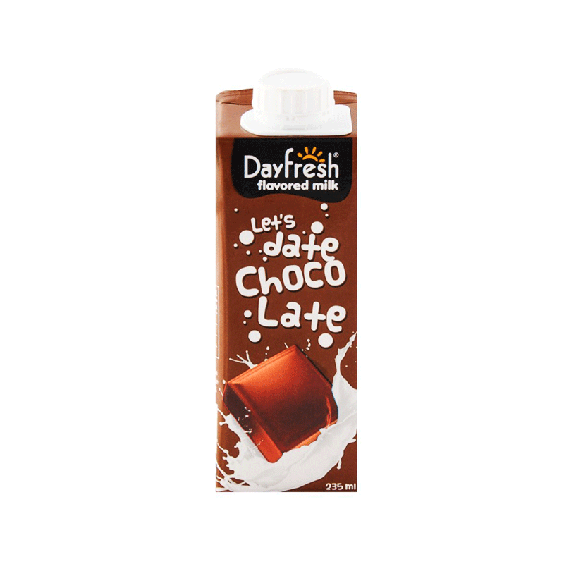 DAYFRESH FLV MILK CHOCOLATE 235ML