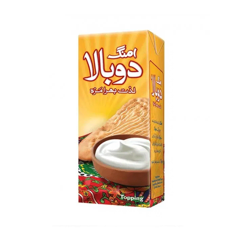 DAIRY OMUNG DOBALA TOPPING CREAM 200ML