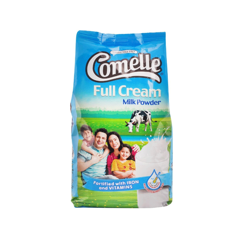 COMELLE MILK POWDER 400GM