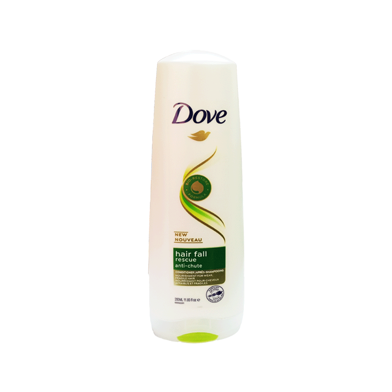 DOVE CONDITIONER HAIR FALL RESCUE 350ML IMP