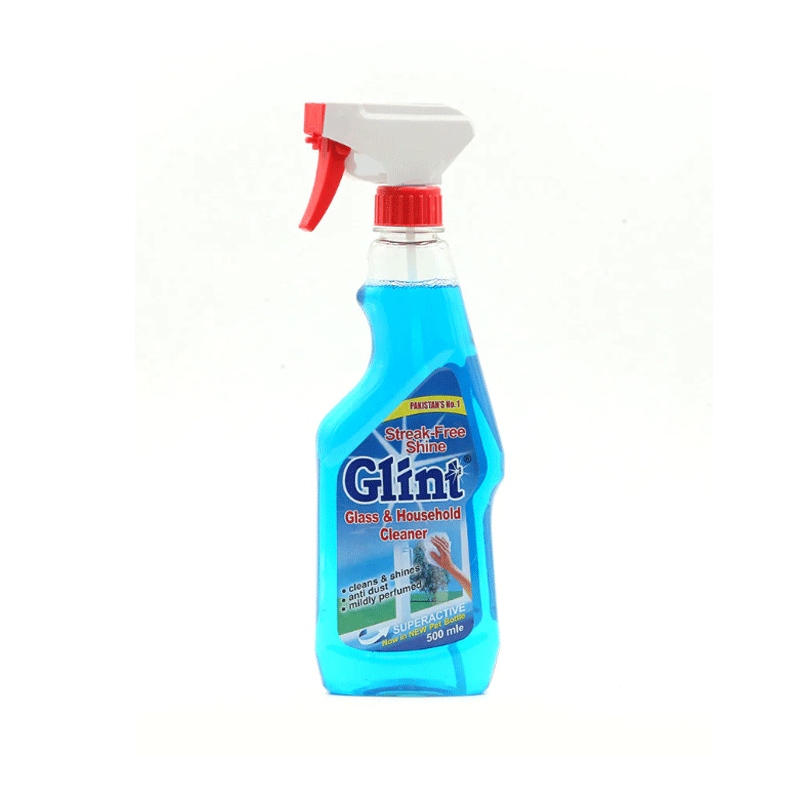 GLINT G&H CLEANER SUPERACTIVE 500ML