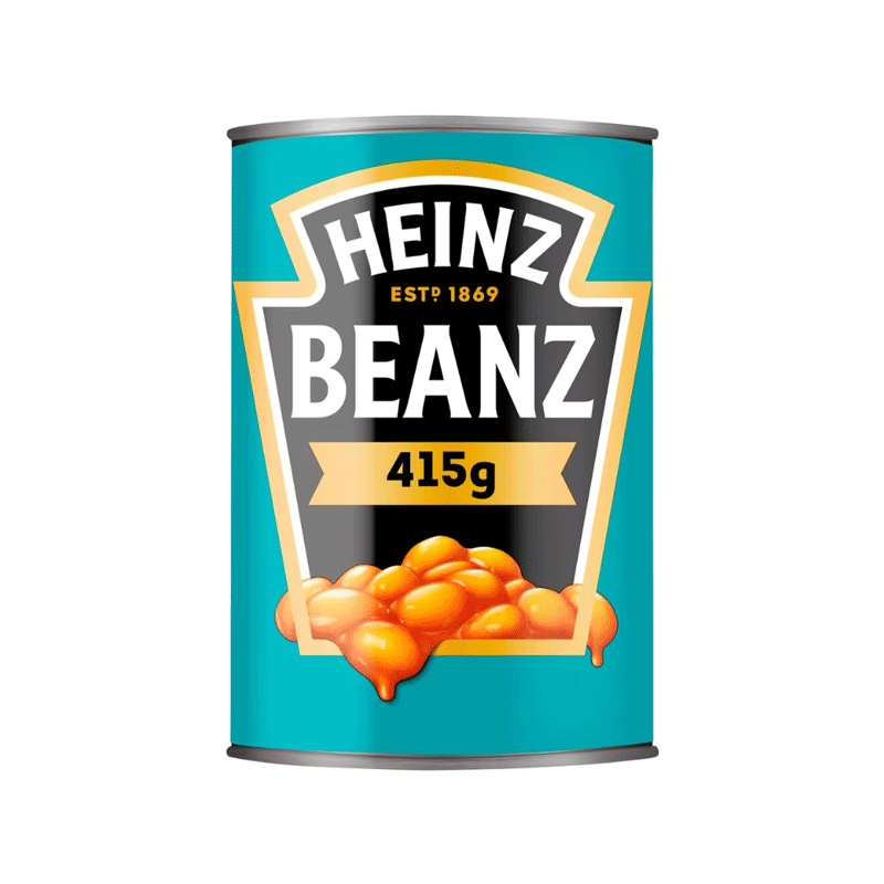 HEINZ BEANZ 415G