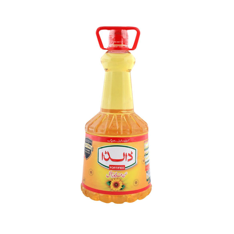 DALDA SUNFLOWER OIL 3LTR BTL