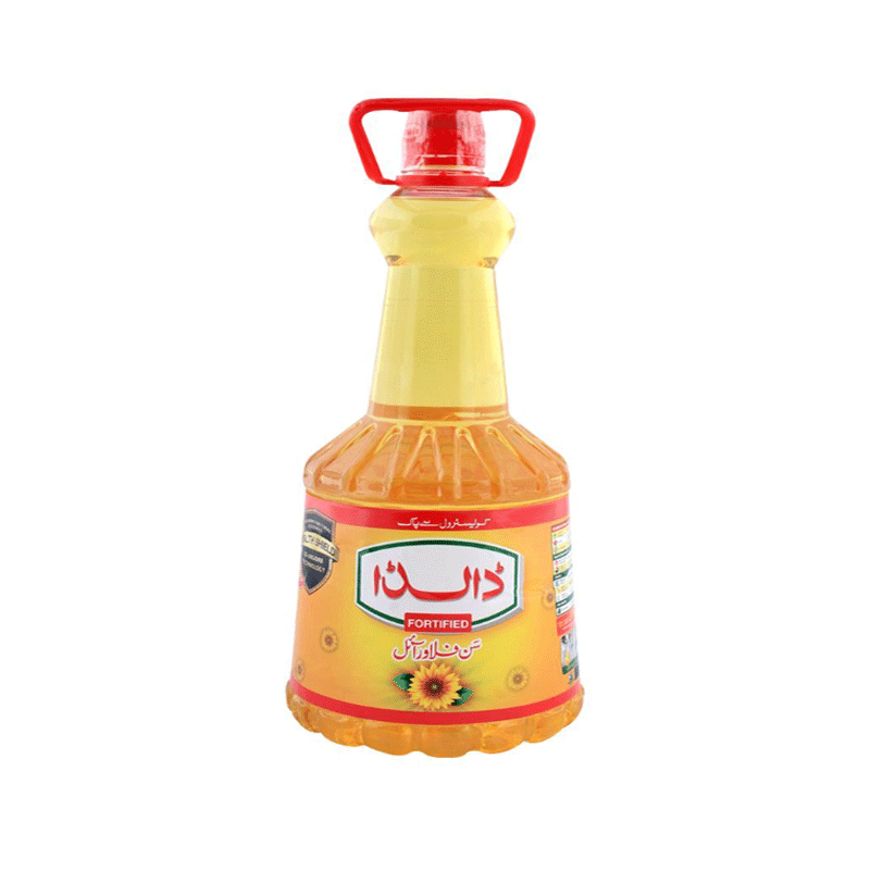 DALDA SUNFLOWER OIL 4.5LTR BTL